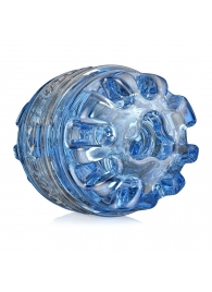 Мастурбатор Fleshlight Quickshot Turbo Blue Ice - Fleshlight - в Коломне купить с доставкой