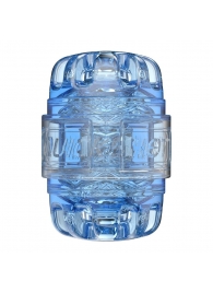 Мастурбатор Fleshlight Quickshot Turbo Blue Ice - Fleshlight - в Коломне купить с доставкой