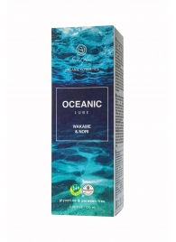 Органический гель Oceanic Lube - 100 мл. - Secret Play - купить с доставкой в Коломне