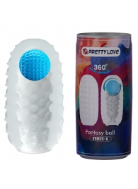 Мастурбатор с шариком внутри Fantasy ball - Baile - в Коломне купить с доставкой