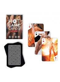 Игральные карты Hot Game Cards «4 стихии» - Сима-Ленд - купить с доставкой в Коломне