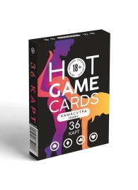 Игральные карты Hot Game Cards «Камасутра classic» - Сима-Ленд - купить с доставкой в Коломне