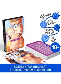Игральные карты Hot Game Cards «Хентай Фурри» - Сима-Ленд - купить с доставкой в Коломне