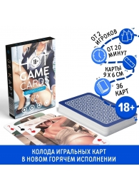 Игральные карты Hot Game Cards «Хентай офис» - Сима-Ленд - купить с доставкой в Коломне