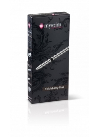 Уретральный зонд Tickleberry Finn для электростимуляции - MyStim - купить с доставкой в Коломне