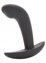 Анальная пробка Driven by Desire Silicone Butt Plug - 9 см. - Fifty Shades of Grey - в Коломне купить с доставкой