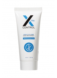 Пролонгирующий крем для мужчин Xtra Control - 40 мл. - RUF - купить с доставкой в Коломне