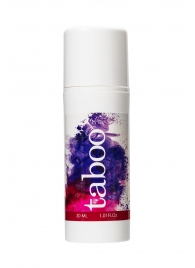 Стимулирующий гель для женщин Gel Pleasure Taboo - 30 мл. - RUF - купить с доставкой в Коломне
