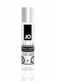 Cиликоновый лубрикант JO Personal Premium Lubricant - 30 мл. - System JO - купить с доставкой в Коломне