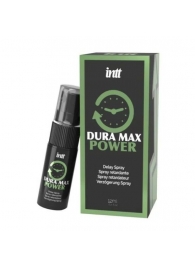 Пролонгирующий спрей Dura Max - 12 мл. - INTT - купить с доставкой в Коломне