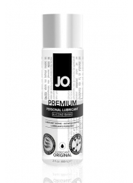 Нейтральный лубрикант на силиконовой основе JO Personal Premium Lubricant - 60 мл. - System JO - купить с доставкой в Коломне