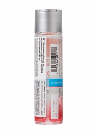 Анальный согревающий лубрикант на водной основе JO Anal H2O Warming - 120 мл. - System JO - купить с доставкой в Коломне