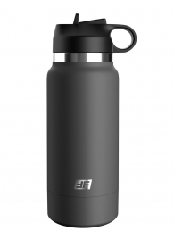 Смуглый мастурбатор-вагина в корпусе-бутылке F*ck Flask - Pipedream - в Коломне купить с доставкой