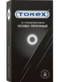 Особо прочные презервативы Torex - 12 шт. - Torex - купить с доставкой в Коломне