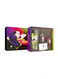 Подарочный набор Fruity Kisses из 3 предметов - Shunga - купить с доставкой в Коломне