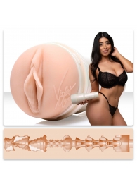 Мастурбатор-вагина Fleshlight Girls - Violet Myers Waifu - Fleshlight - в Коломне купить с доставкой