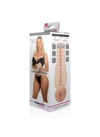Мастурбатор-вагина Fleshlight Girls - Savannah Bond From Australia With Love - Fleshlight - в Коломне купить с доставкой