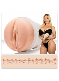 Мастурбатор-вагина Fleshlight Girls - Savannah Bond From Australia With Love - Fleshlight - в Коломне купить с доставкой