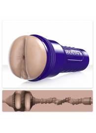 Телесный мастурбатор-анус Fleshlight Boost Blast Female - Fleshlight - в Коломне купить с доставкой