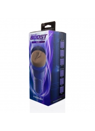 Мастурбатор-вагина Fleshlight Boost Bang - Fleshlight - в Коломне купить с доставкой
