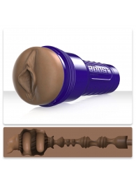 Мастурбатор-вагина Fleshlight Boost Bang - Fleshlight - в Коломне купить с доставкой