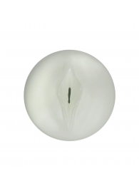 Люминесцентный мастурбатор-вагина FeelGlow Stroker - Kiiroo - в Коломне купить с доставкой