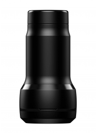 Черный мастурбатор Feel Pocket Stroker - Kiiroo - в Коломне купить с доставкой