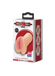 Телесный мастурбатор-вагина Caroline - Baile - в Коломне купить с доставкой