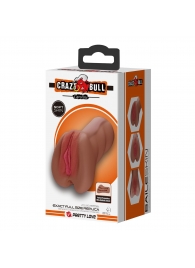 Мастурбатор-вагина Caroline - Baile - в Коломне купить с доставкой