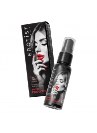 Съедобный гель Erotist Sweet Provocation Watermelon - 30 мл. - Erotist Lubricants - купить с доставкой в Коломне