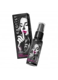 Съедобный гель Erotist Sweet Provocation Grapes - 30 мл. - Erotist Lubricants - купить с доставкой в Коломне