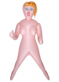 Надувная секс-кукла Roxana 3D - Boys of Toys - в Коломне купить с доставкой