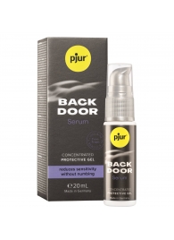 Сыворотка для анального секса pjur Back Door Serum - 20 мл. - Pjur - купить с доставкой в Коломне