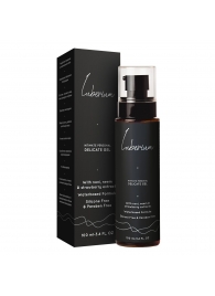 Интимный гель с экстрактами нони, нима и клубники Luberium Delicate Waterbased - 100 мл. - Luberium - купить с доставкой в Коломне