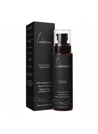 Интимный гель на силиконовой основе с маслом макадамии Luberium Velvel Gel - 100 мл. - Luberium - купить с доставкой в Коломне