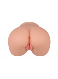 Мастурбатор-вагина с вибрацией и всасыванием Cutie Lush - Lola Games - в Коломне купить с доставкой