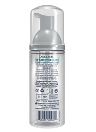 Очищающая пенка для игрушек и тела Toy   Body Cleaner Foamer - 47 мл. - Swiss navy - купить с доставкой в Коломне