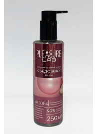 Лубрикант на водной основе Pleasure Lab с ароматом бабл-гам - 250 мл. - Pleasure Lab - купить с доставкой в Коломне