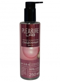 Лубрикант на водной основе Pleasure Lab с ароматом бабл-гам - 250 мл. - Pleasure Lab - купить с доставкой в Коломне
