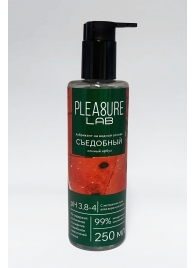 Лубрикант на водной основе Pleasure Lab с ароматом арбуза - 250 мл. - Pleasure Lab - купить с доставкой в Коломне