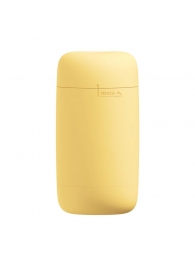 Желтый мастурбатор Tenga Puffy - Tenga - в Коломне купить с доставкой