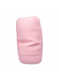 Розовый мастурбатор Tenga Puffy - Tenga - в Коломне купить с доставкой