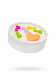 Интерьерная свеча «Романтический вечер» - 80 гр. - Pecado - купить с доставкой в Коломне