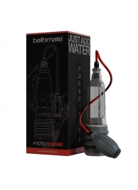 Прозрачная гидропомпа Bathmate HydroXTREME6 - Bathmate - в Коломне купить с доставкой