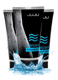 Набор из 3 увлажняющих лубрикантов JUJU - JuJu - купить с доставкой в Коломне