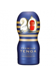 Мастурбатор Tenga Premium 20th Anniversary Cup - Tenga - в Коломне купить с доставкой