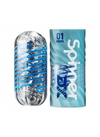Мастурбатор Tenga Spinner DX 01 Drops - Tenga - в Коломне купить с доставкой