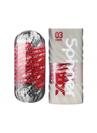 Мастурбатор Tenga Spinner DX 03 Steps - Tenga - в Коломне купить с доставкой