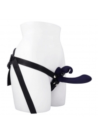 Женский страпон с вибрацией Giving Vibes - Evolved - купить с доставкой в Коломне