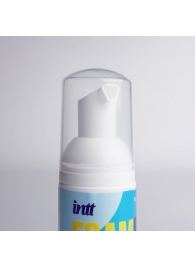 Очищающая пенка для тела Foam Seduction - 50 мл. - INTT - купить с доставкой в Коломне